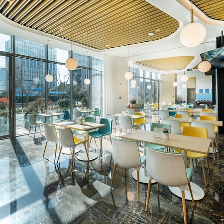 Holiday Inn Express Shanghai Pudong Zhangjiang By Ihg المظهر الخارجي الصورة