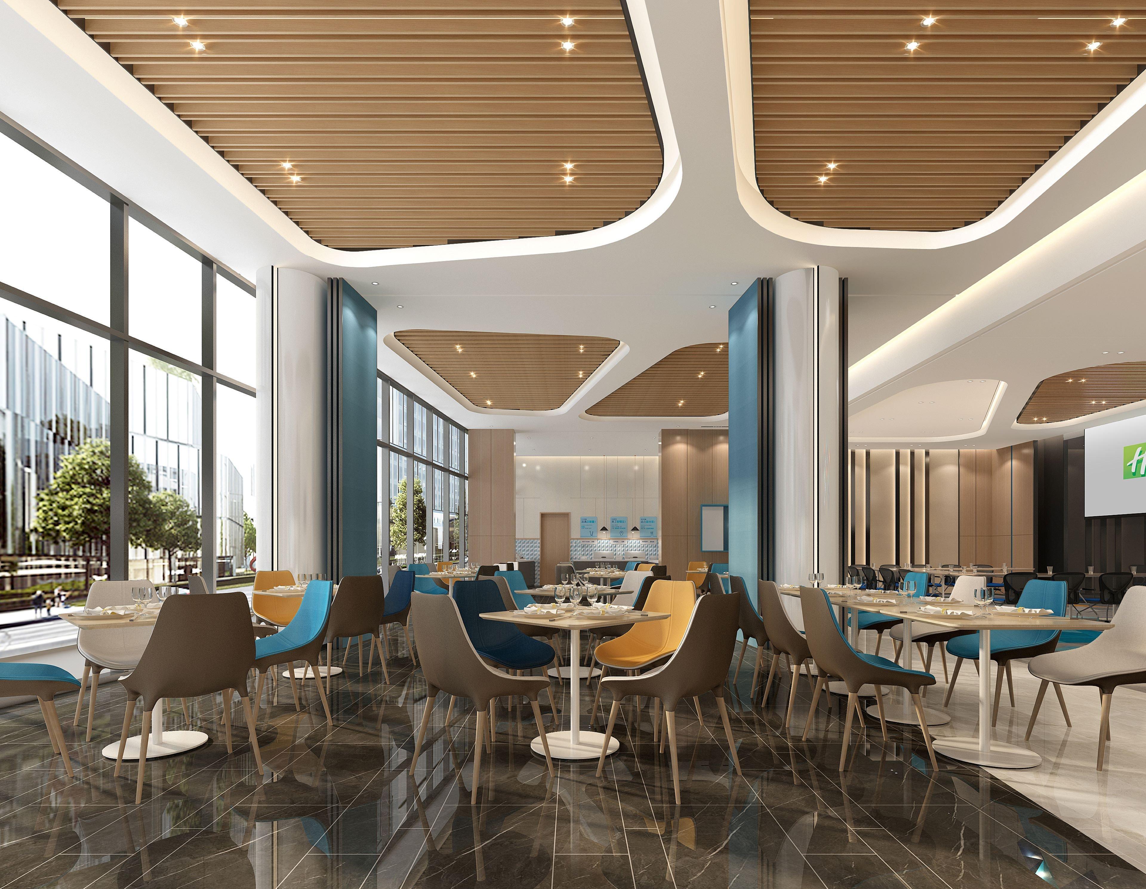 Holiday Inn Express Shanghai Pudong Zhangjiang By Ihg المظهر الخارجي الصورة