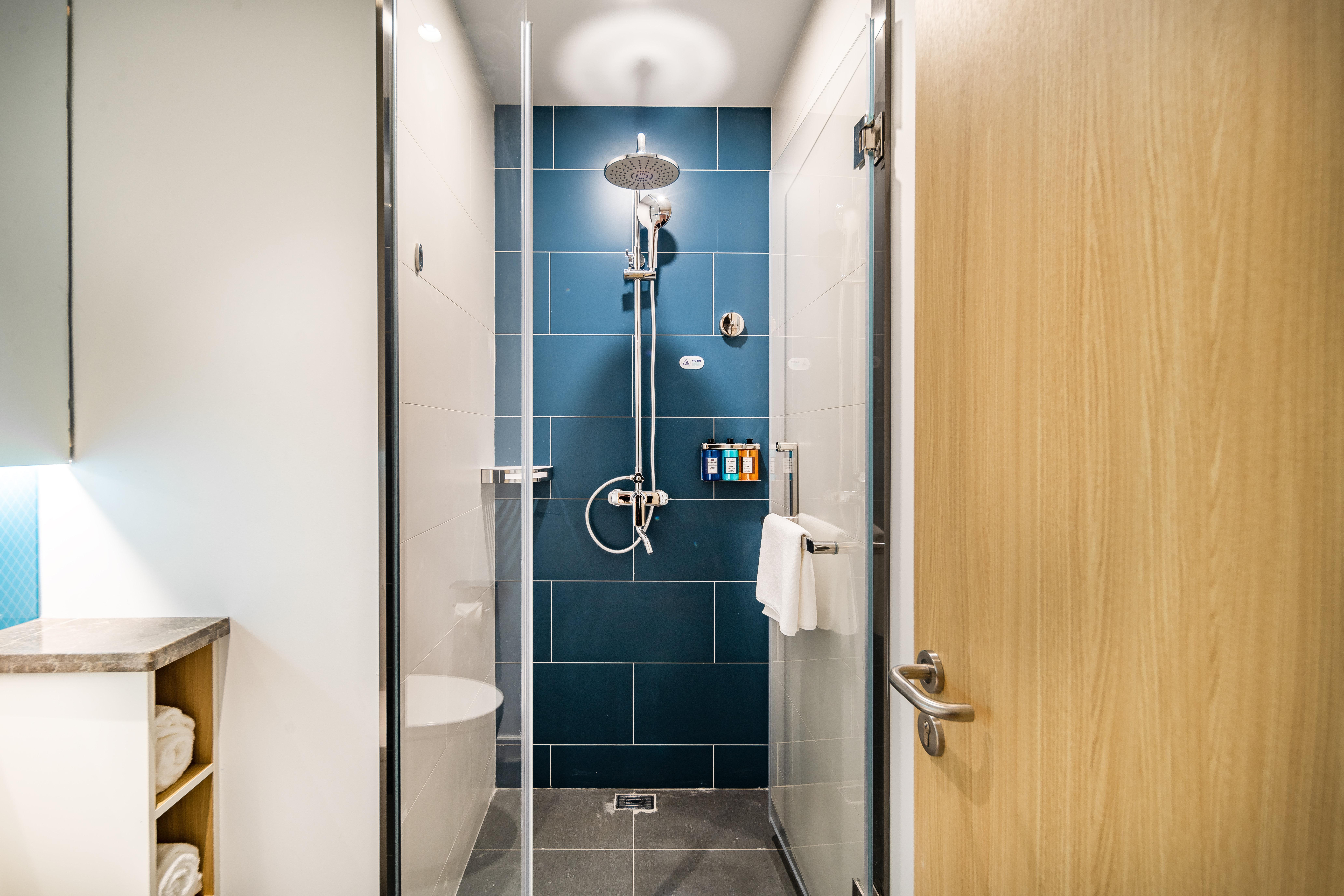 Holiday Inn Express Shanghai Pudong Zhangjiang By Ihg المظهر الخارجي الصورة