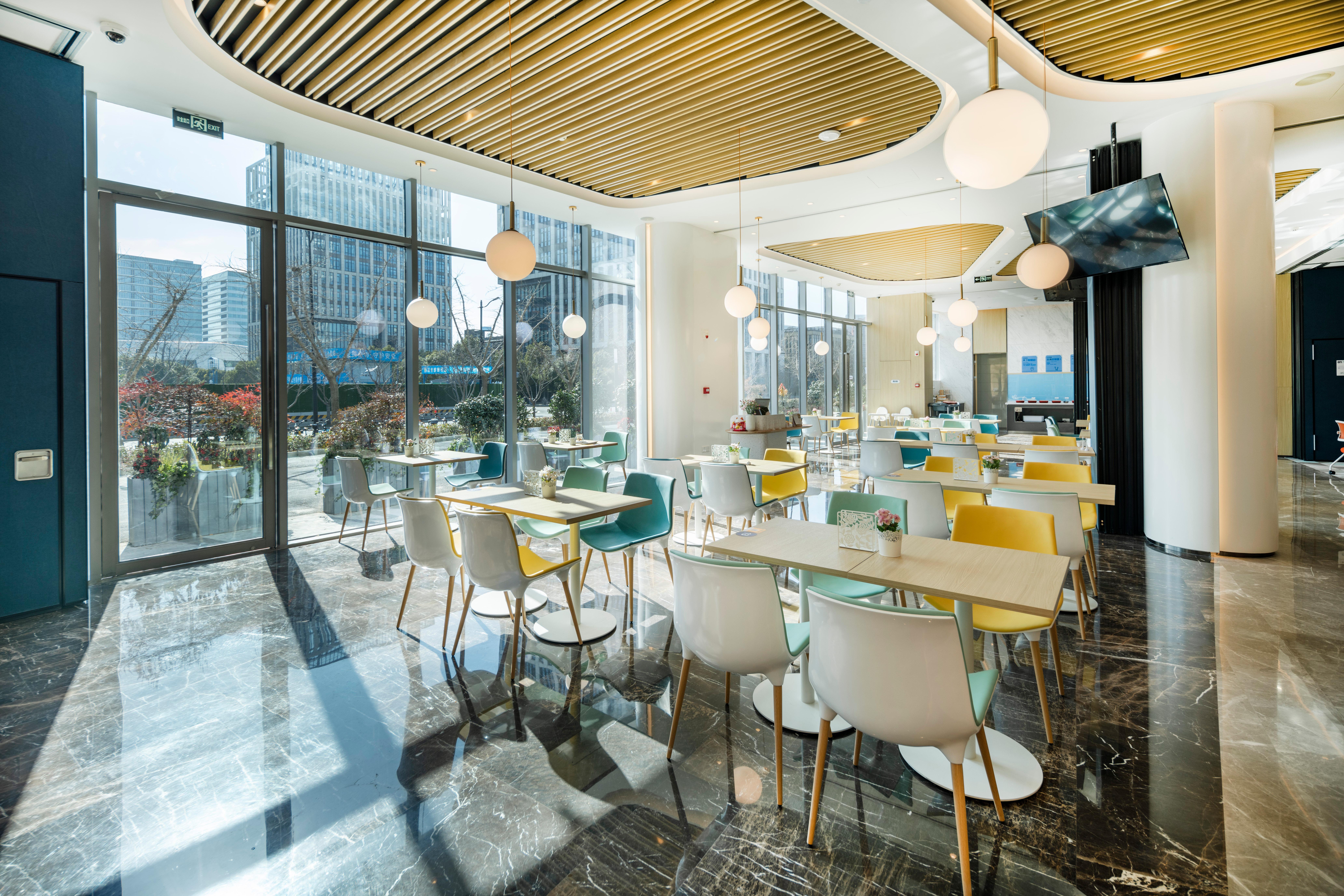 Holiday Inn Express Shanghai Pudong Zhangjiang By Ihg المظهر الخارجي الصورة