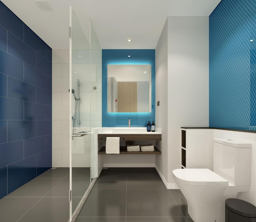 Holiday Inn Express Shanghai Pudong Zhangjiang By Ihg المظهر الخارجي الصورة
